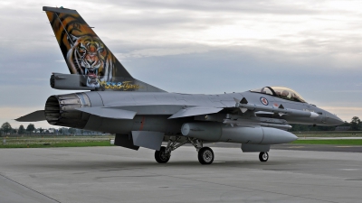 Photo ID 58348 by Eric Tammer. Norway Air Force General Dynamics F 16AM Fighting Falcon, 671