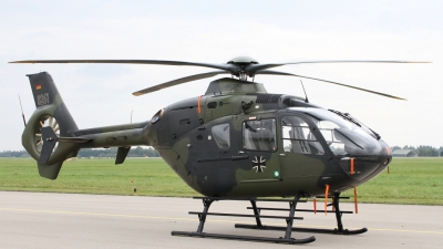 Photo ID 59044 by Peter Emmert. Germany Army Eurocopter EC 135T1, 82 61