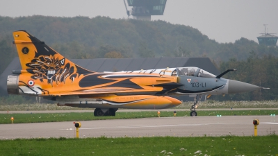 Photo ID 58419 by Bert van Wijk. France Air Force Dassault Mirage 2000C, 80