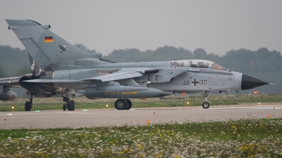 Photo ID 58421 by Bert van Wijk. Germany Air Force Panavia Tornado ECR, 46 30