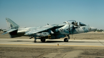 Photo ID 58428 by David F. Brown. USA Marines McDonnell Douglas AV 8B Harrier II, 163426
