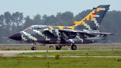 Photo ID 58427 by Rainer Mueller. Germany Air Force Panavia Tornado ECR, 46 29