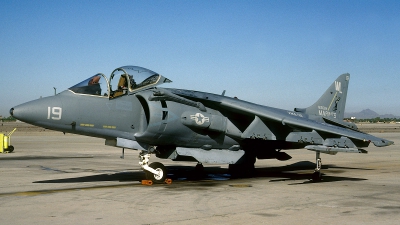Photo ID 58448 by David F. Brown. USA Marines McDonnell Douglas AV 8B Harrier II, 163684