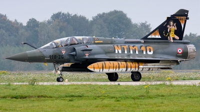 Photo ID 58440 by Rainer Mueller. France Air Force Dassault Mirage 2000D, 668