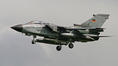 Photo ID 59057 by Tobias Ader. Germany Air Force Panavia Tornado ECR, 46 50