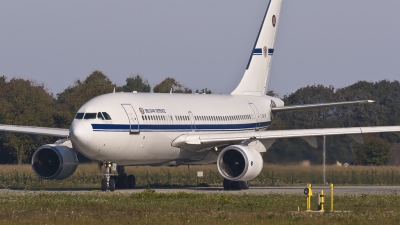 Photo ID 58704 by rob martaré. Belgium Air Force Airbus A310 222, CA 01