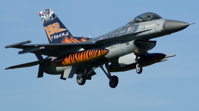 Photo ID 58695 by Arie van Groen. T rkiye Air Force General Dynamics F 16C Fighting Falcon, 93 0682