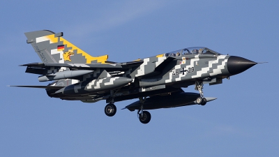 Photo ID 58906 by Robin Coenders / VORTEX-images. Germany Air Force Panavia Tornado ECR, 46 29