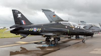 Photo ID 7309 by Jeremy Gould. UK Air Force British Aerospace Hawk T 1A, XX351