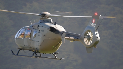 Photo ID 58904 by Martin Thoeni - Powerplanes. Switzerland Air Force Eurocopter TH05 EC 635P2, T 363