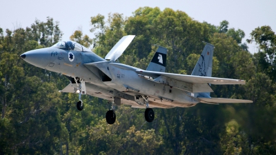 Photo ID 58900 by Nir Ben-Yosef. Israel Air Force McDonnell Douglas F 15A Eagle, 667