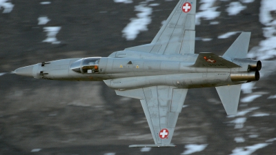 Photo ID 58806 by Martin Thoeni - Powerplanes. Switzerland Air Force Northrop F 5E Tiger II, J 3036