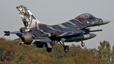 Photo ID 58814 by Jan Suchanek. Belgium Air Force General Dynamics F 16AM Fighting Falcon, FA 87