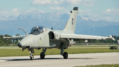 Photo ID 58829 by Paul Newbold. Italy Air Force AMX International AMX, MM7177