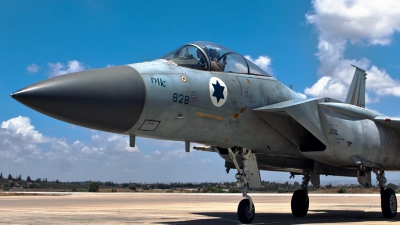 Photo ID 59083 by Nir Ben-Yosef. Israel Air Force McDonnell Douglas F 15C Eagle, 828