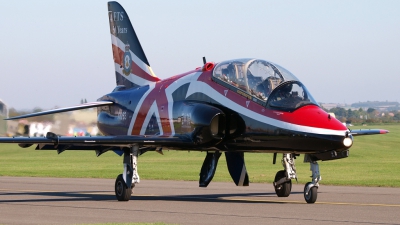 Photo ID 59137 by Stuart Thurtle. UK Air Force British Aerospace Hawk T 1A, XX263
