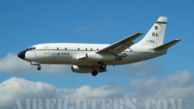 Photo ID 7332 by Chris Milne. USA Air Force Boeing T 43A 737 253 Adv, 73 1150