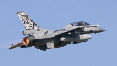 Photo ID 58878 by Olli J.. Norway Air Force General Dynamics F 16BM Fighting Falcon, 692