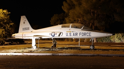 Photo ID 58922 by Jason Grant. USA Air Force Northrop T 38A Talon, 60 0566