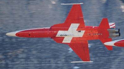 Photo ID 59524 by Martin Thoeni - Powerplanes. Switzerland Air Force Northrop F 5E Tiger II, J 3085