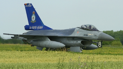 Photo ID 59385 by Matthias Bienentreu. Belgium Air Force General Dynamics F 16AM Fighting Falcon, FA 71