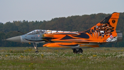Photo ID 59151 by Markus Schrader. France Air Force Dassault Mirage 2000C, 80