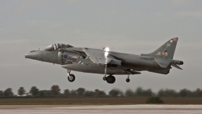 Photo ID 59308 by Doug MacDonald. UK Air Force British Aerospace Harrier GR 9, ZD403