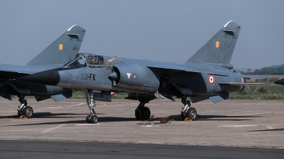 Photo ID 59341 by Henk Schuitemaker. France Air Force Dassault Mirage F1C, 52