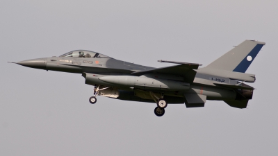 Photo ID 59311 by Caspar Smit. Netherlands Air Force General Dynamics F 16AM Fighting Falcon, J 192