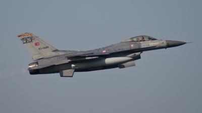 Photo ID 59430 by Caspar Smit. T rkiye Air Force General Dynamics F 16C Fighting Falcon, 93 0689