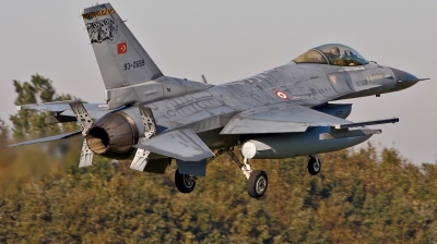 Photo ID 59334 by Jan Suchanek. T rkiye Air Force General Dynamics F 16C Fighting Falcon, 93 0689