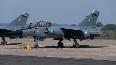 Photo ID 59349 by Henk Schuitemaker. France Air Force Dassault Mirage F1B, 520