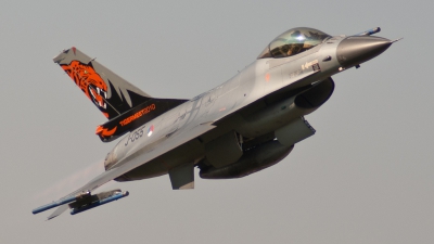 Photo ID 59418 by Caspar Smit. Netherlands Air Force General Dynamics F 16AM Fighting Falcon, J 055