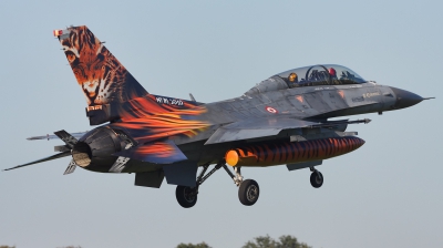 Photo ID 59458 by Ales Hottmar. T rkiye Air Force General Dynamics F 16D Fighting Falcon, 93 0696
