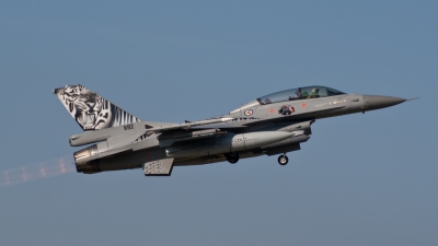 Photo ID 59465 by Caspar Smit. Norway Air Force General Dynamics F 16BM Fighting Falcon, 692