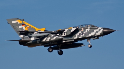 Photo ID 59464 by Caspar Smit. Germany Air Force Panavia Tornado ECR, 46 29