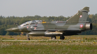 Photo ID 59536 by Markus Schrader. France Air Force Dassault Mirage 2000D, 635