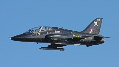 Photo ID 59540 by David Caris. UK Air Force British Aerospace Hawk T 1A, XX318