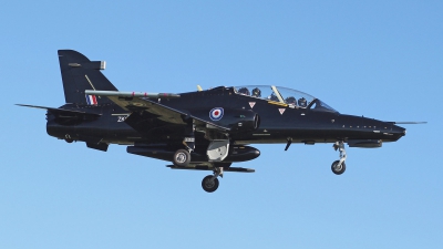 Photo ID 59734 by Mike Griffiths. UK Air Force BAE Systems Hawk T 2, ZK033