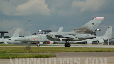 Photo ID 7438 by Chris Milne. UK Air Force Panavia Tornado F3, ZE785