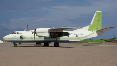 Photo ID 59843 by Chris Lofting. Libya Air Force Antonov An 26, 5A DOE