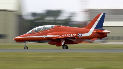 Photo ID 60019 by Michael Carbery. UK Air Force British Aerospace Hawk T 1A, XX227