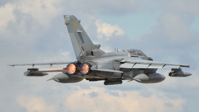 Photo ID 59950 by Radim Spalek. UK Air Force Panavia Tornado GR4, ZA542