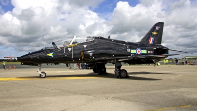 Photo ID 7459 by David Marshall. UK Air Force British Aerospace Hawk T 1A, XX187