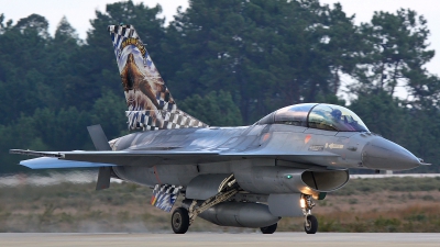 Photo ID 60004 by Marco Casaleiro. Belgium Air Force General Dynamics F 16BM Fighting Falcon, FB 18
