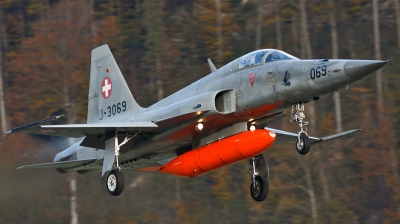 Photo ID 60038 by Jan Suchanek. Switzerland Air Force Northrop F 5E Tiger II, J 3069