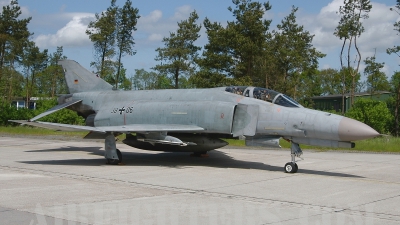 Photo ID 7469 by Klemens Hoevel. Germany Air Force McDonnell Douglas F 4F Phantom II, 38 06