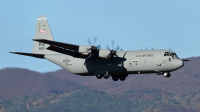 Photo ID 60106 by Giampaolo Tonello. USA Air Force Lockheed Martin C 130J 30 Hercules L 382, 06 8612