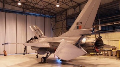 Photo ID 60213 by markus altmann. Portugal Air Force General Dynamics F 16BM Fighting Falcon, 15139
