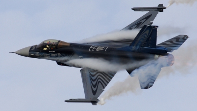 Photo ID 60222 by Walter Van Bel. Belgium Air Force General Dynamics F 16AM Fighting Falcon, FA 110